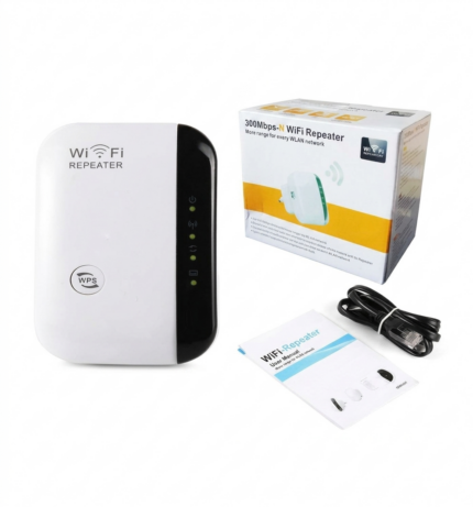300Mbps Wireless-N WiFi Repeater