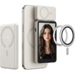 Magnetic Vlog Selfie Monitor Screen (Rear Camera Monitor Display)