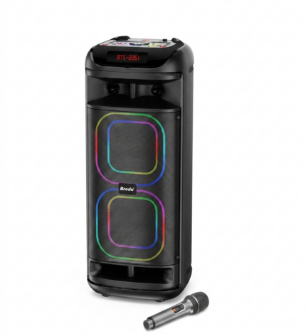 Brodu BTS-2261 iKaraoke Box Party Speaker