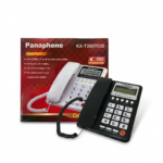 Panaphone Corded Desktop Telephone