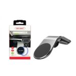Ven-Dens VD-606 L-Shaped Universal Magnetic Air Vent Car Phone Holder