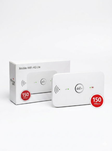 M7E 4G LTE Mobile WiFi Router