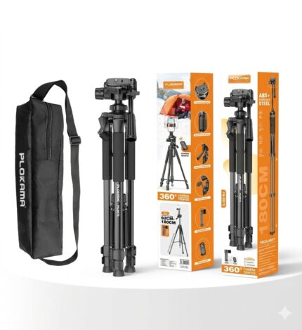 PLOKAMA PK-9970 tripod