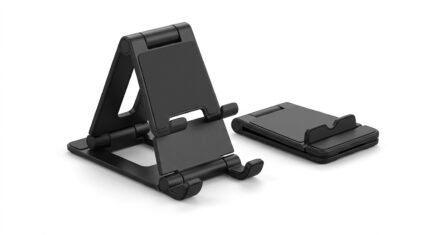 S089 Foldable Universal Mini Desk Phone Holder Stand