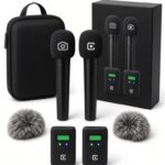 Cando / Candc Interview Dual Mic (2TX + 1RX)