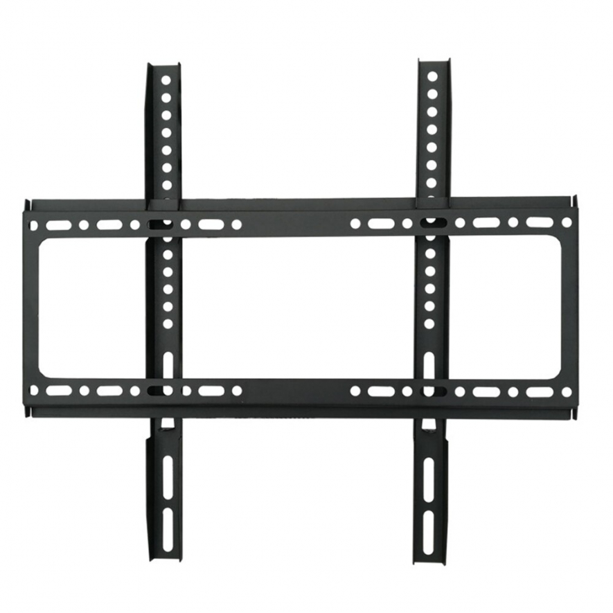 universal_fixed_tv_wall_mount_bracket_flat_panel_(_1631780574 Model HD602B (80″ – 85″ configuration) heavy-duty tilting TV wall mount bracket - Image 1
