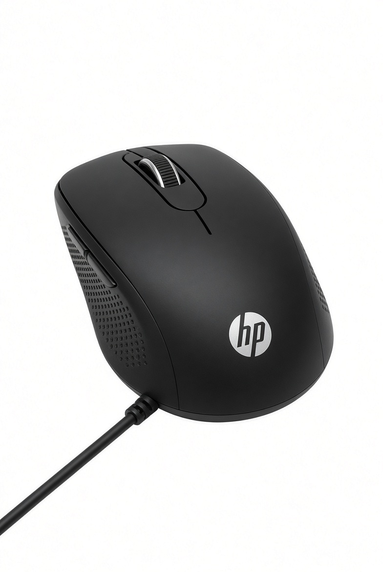 WQZ6y (1) HP M15 / M150 Wired Mouse - Image 1