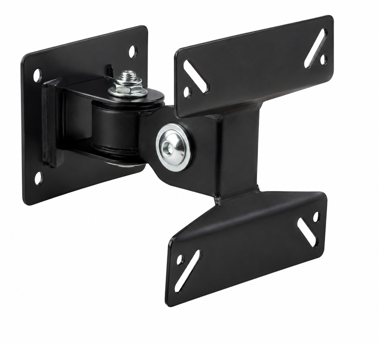 a5be1224-fbbe-4c59-9fd2-1bf976a082b8 Universal Full-Motion (Tilt & Swivel) TV / Monitor Wall Mount Bracket - Image 1