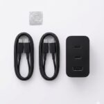Samsung 65W Power Adapter Trio (EP-T6530)