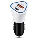 KIN705 55W Car Charger