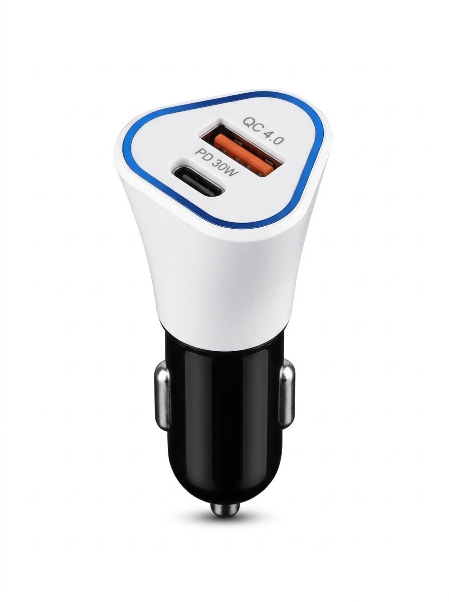 image_21b6af95 KIN705 55W Car Charger - Image 1