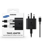 Samsung 25W Travel Adapter Set