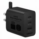Samsung 65W PD Power Adapter Trio