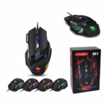 T-WOLF M1 Wired Gaming Mouse