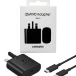 Samsung 25W Power Delivery (PD) Travel Adapter