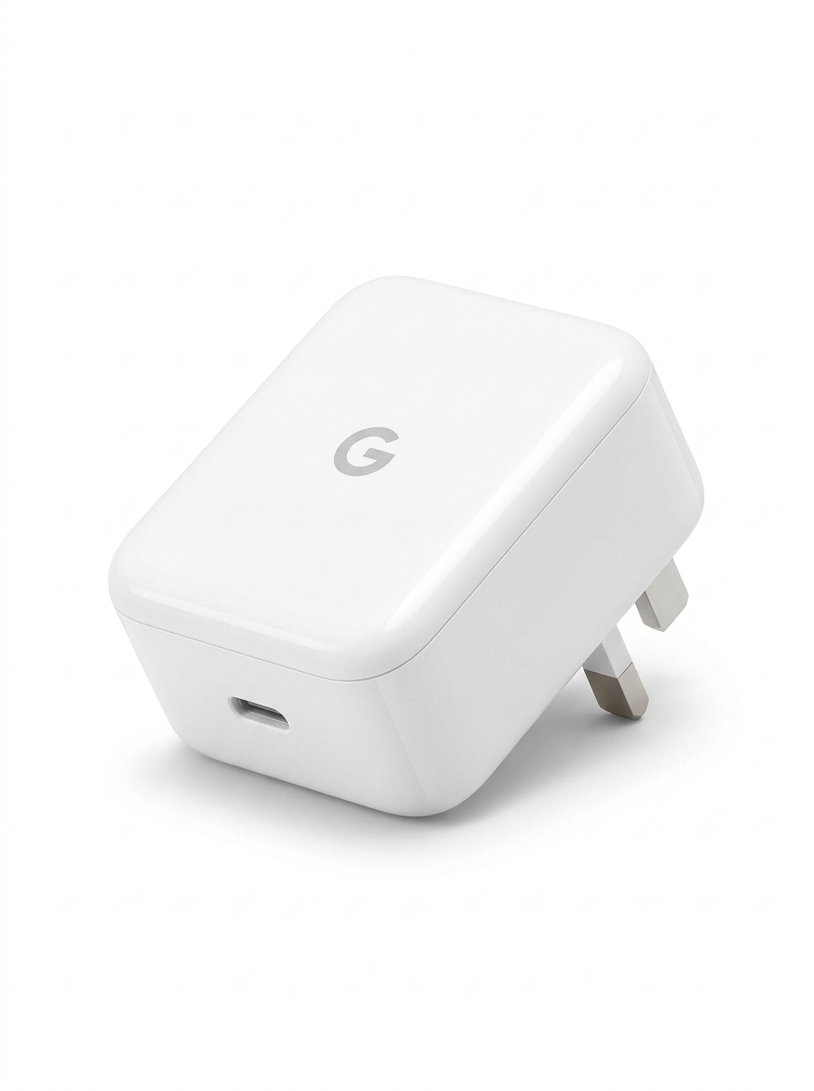 image_a1ffb3ac Google 45W USB-C Power Adapter - Image 1