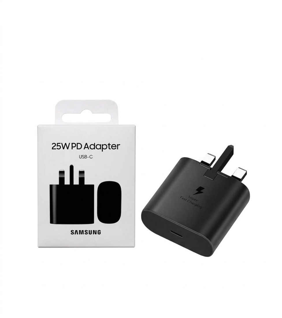 image_e2c22038 Samsung 25W PD Adapter - Image 1