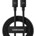 Samsung S23 USB-C to USB-C Cable (1.8m)