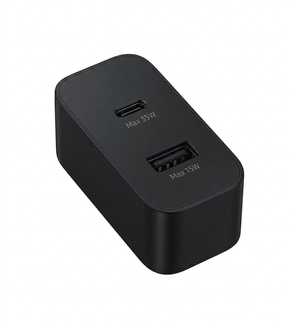 image_faba07c1 Samsung 35W Power Adapter Duo - Image 1